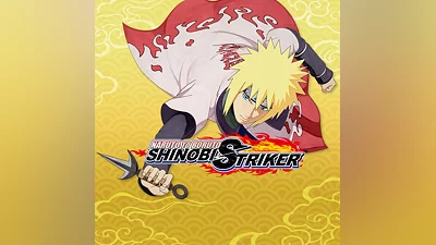 NTBSS: Master Character Training Pack - Minato Namikaze (PS4)