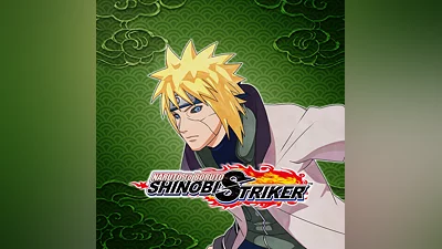 NTBSS: Master Character Training Pack - Minato Namikaze (Reanimation) (PS4)