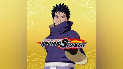 NTBSS: Master Character Training Pack - Obito Uchiha (PS4)