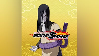 NTBSS: Master Character Training Pack - Orochimaru (PS4)