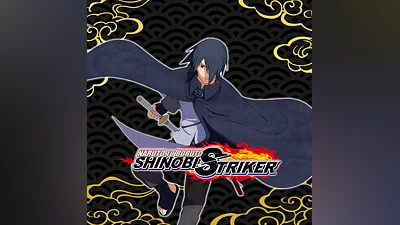 NTBSS: Master Character Training Pack - Sasuke Uchiha (Boruto) (PS4)