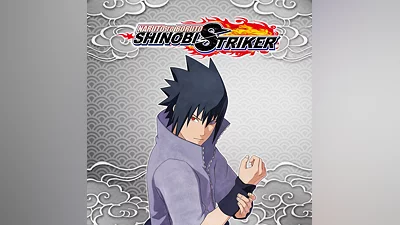 NTBSS: Master Character Training Pack - Sasuke Uchiha (Last Battle) (PS4)