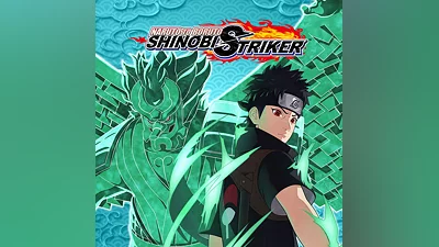 NTBSS: Master Character Training Pack - Shisui Uchiha (Perfect Susano'o) (PS4)