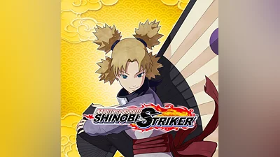 NTBSS: Master Character Training Pack – Temari (PS4)