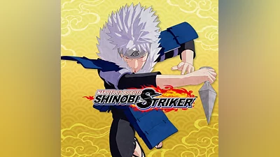 NTBSS: Master Character Training Pack - Tobirama Senju (PS4)