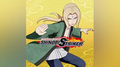 NTBSS: Master Character Training Pack - Tsunade (PS4)