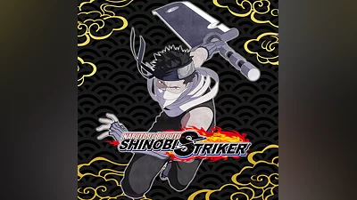 NTBSS: Master Character Training Pack - Zabuza Momochi (PS4)