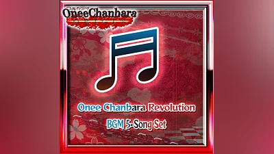Onee Chanbara Revolution BGM 5 Song Set (PS4)