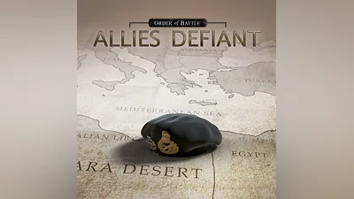 Order of Battle: Allies Defiant (PS4)