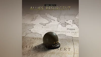Order of Battle: Allies Resurgent (PS4)