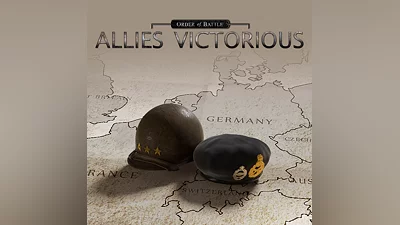 Order of Battle: Allies Victorious (PS4)