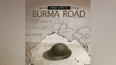 Order of Battle: Burma Road (PS4)