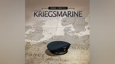 Order of Battle: Kriegsmarine (PS4)