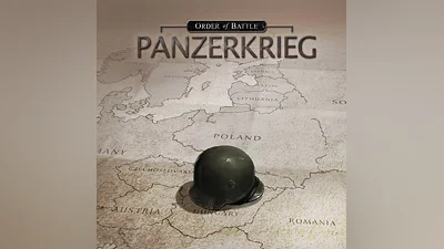 Order of Battle: Panzerkrieg (PS4)