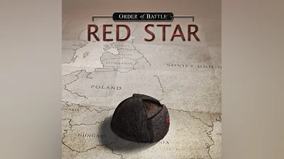 Order of Battle: Red Star (PS4)