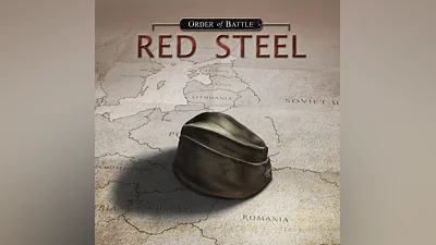 Order of Battle: Red Steel (PS4)