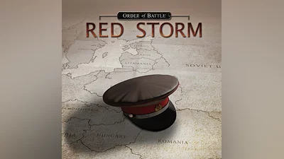Order of Battle: Red Storm (PS4)