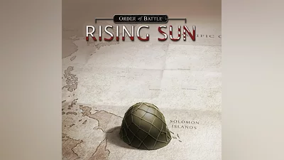 Order of Battle: Rising Sun (PS4)