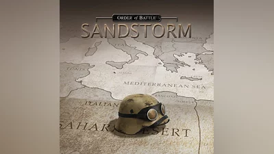 Order of Battle: Sandstorm (PS4)