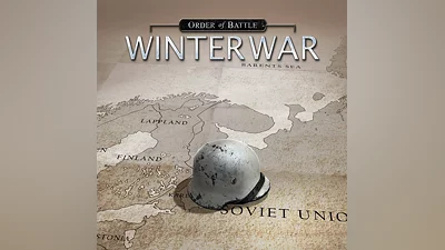 Order of Battle: Winter War (PS4)