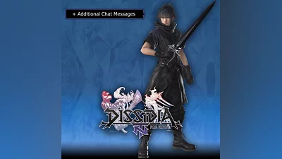 Otherworldly Garb App. Set & 5th Weapon for Noctis (PS4)