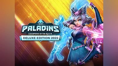Paladins Deluxe Edition (PS4)
