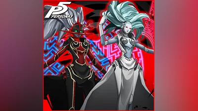 Persona 5 - Ariadne & Ariadne Picaro Set (PS4)