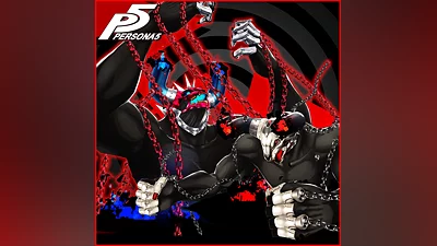 Persona 5 - Asterius & Asterius Picaro Set (PS4)