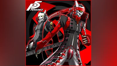Persona 5 - Izanagi & Izanagi Picaro Set (PS4)