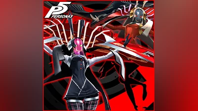 Persona 5 - Kaguya & Kaguya Picaro Set (PS4)