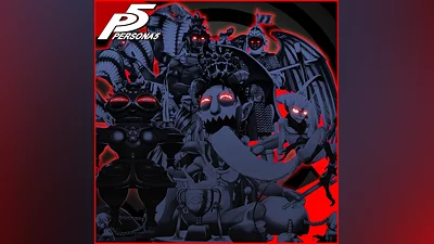 Persona 5 - Merciless Difficulty (PS4)