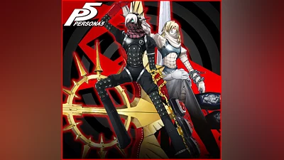 Persona 5 - Messiah & Messiah Picaro Set (PS4)