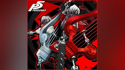 Persona 5 - Orpheus & Orpheus Picaro Set (PS4)