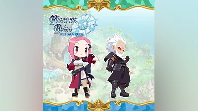 Phantom Brave: The Lost Hero - Bonus Story: Heroes of the Past (PS4, PS5)
