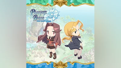 Phantom Brave: The Lost Hero - Bonus Story: Parallel Siblings (PS4, PS5)