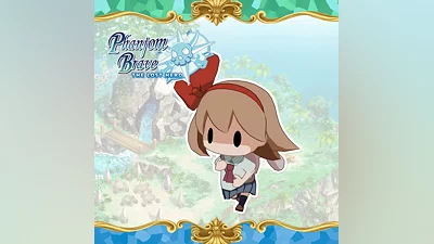 Phantom Brave: The Lost Hero - Bonus Story: The Girl Who Cried Ghost (PS4, PS5)