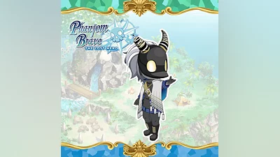 Phantom Brave: The Lost Hero - Bonus Story: The Wandering Pirate (PS4, PS5)