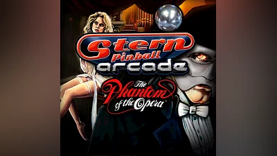 Phantom of the Opera  (PS4)