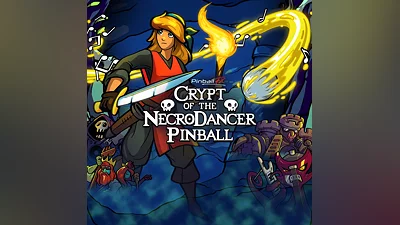 Pinball FX - Crypt of the NecroDancer Pinball Trial (PS4)