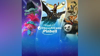 Pinball FX - DreamWorks Pinball Trial (PS4, PS5)