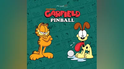 Pinball FX - Garfield Pinball Trial (PS4, PS5)