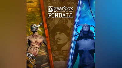 Pinball FX - Gearbox Pinball Trial (PS4, PS5)