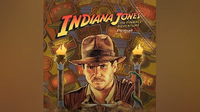 Pinball FX - Indiana Jones : The Pinball Adventure Trial (PS4, PS5)