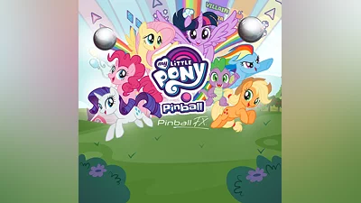 Pinball FX - MY LITTLE PONY Pinball Trial (PS4, PS5)