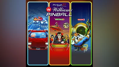 Pinball FX - Williams Pinball Collection 1 Trial (PS4, PS5)