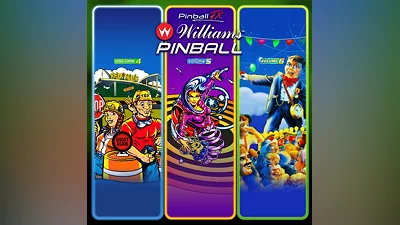 Pinball FX - Williams Pinball Collection 2 Trial (PS4, PS5)