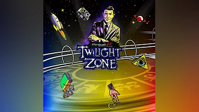 Pinball FX - Williams Pinball: Twilight Zone Trial (PS4)
