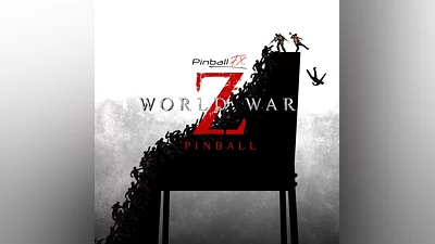Pinball FX - World War Z Pinball Trial (PS4, PS5)