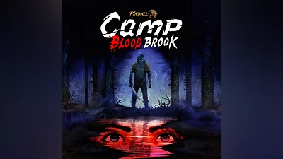 Pinball M - Camp Bloodbrook Trial (PS4)