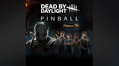Pinball M - Dead by Daylight  Pinball (PS4, PS5)